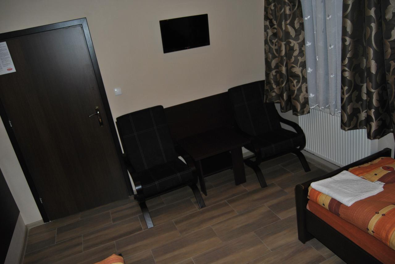Hotel Gosciniec Wloclawek Exterior photo