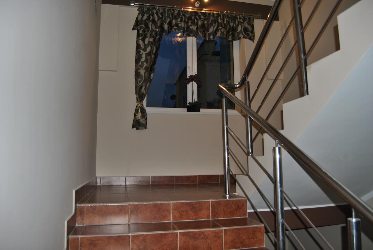 Hotel Gosciniec Wloclawek Exterior photo