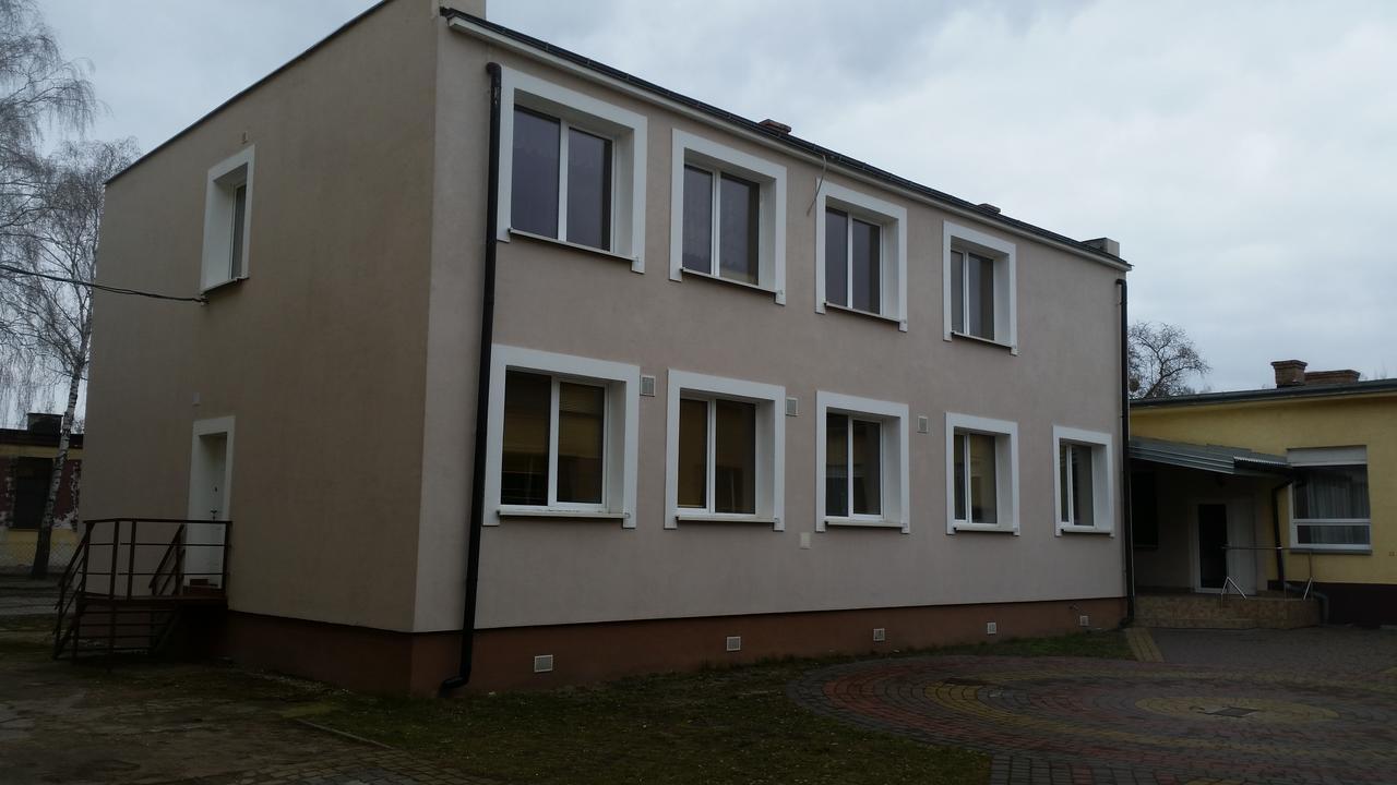 Hotel Gosciniec Wloclawek Exterior photo
